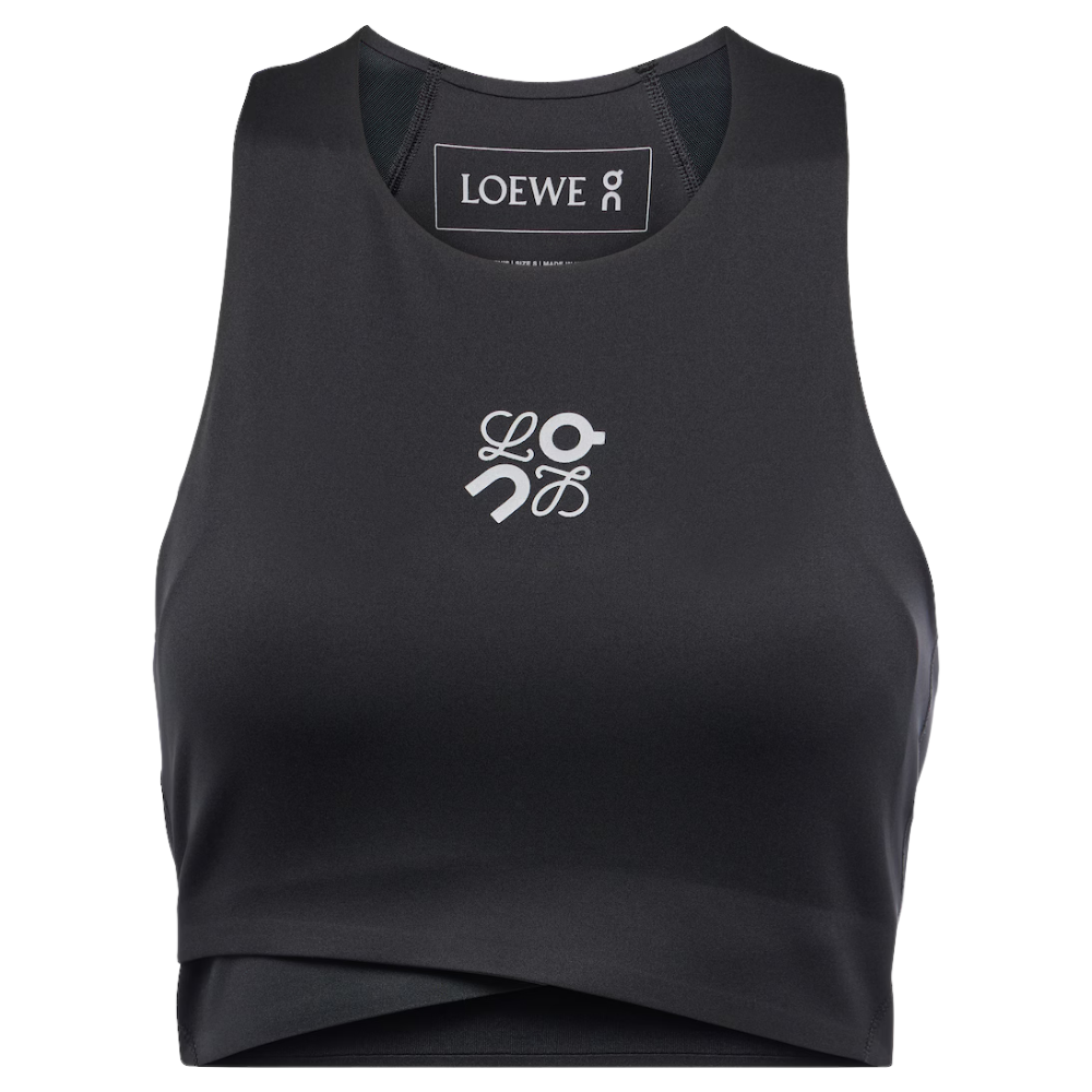 Loewe x On Performance Crop Top