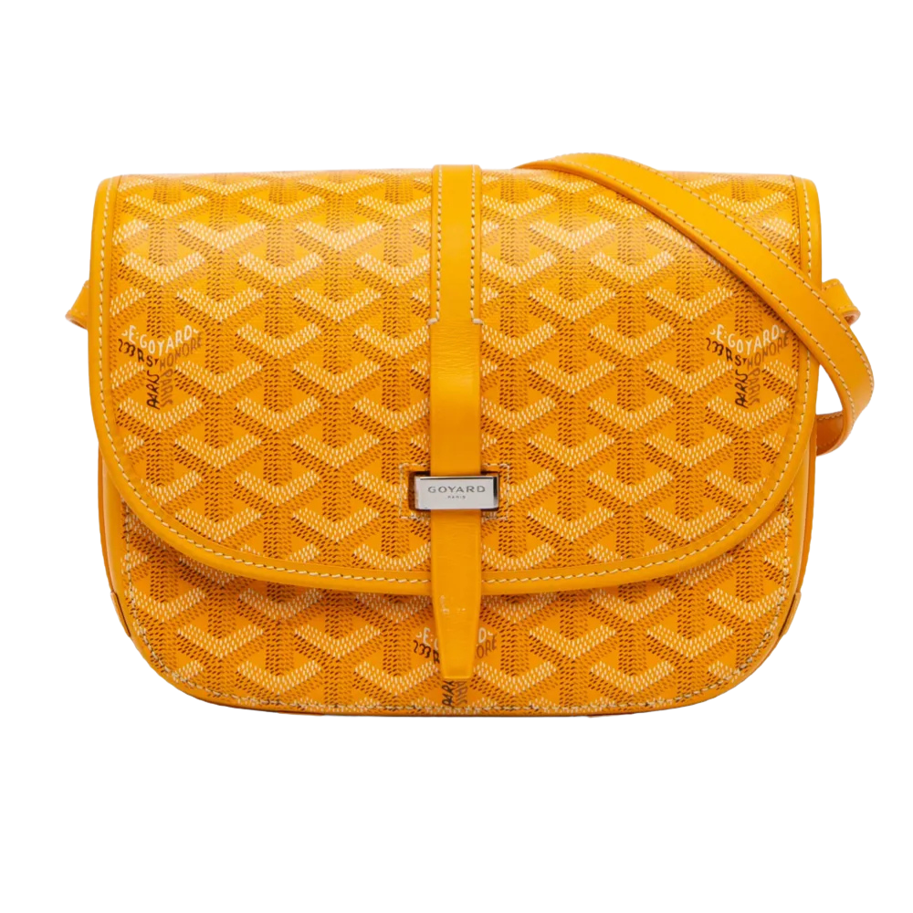 Goyard Belvedere PM Crossbody Bag