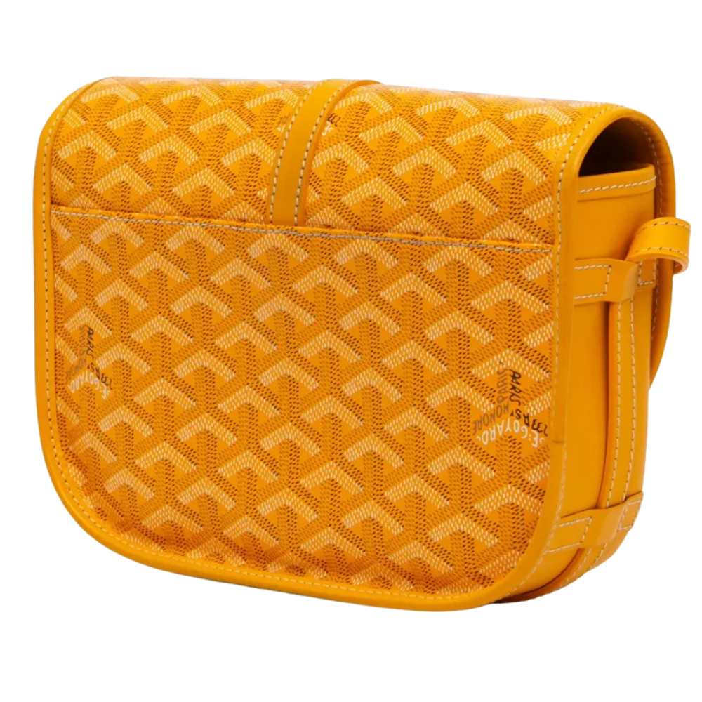 Goyard Belvedere PM Crossbody Bag