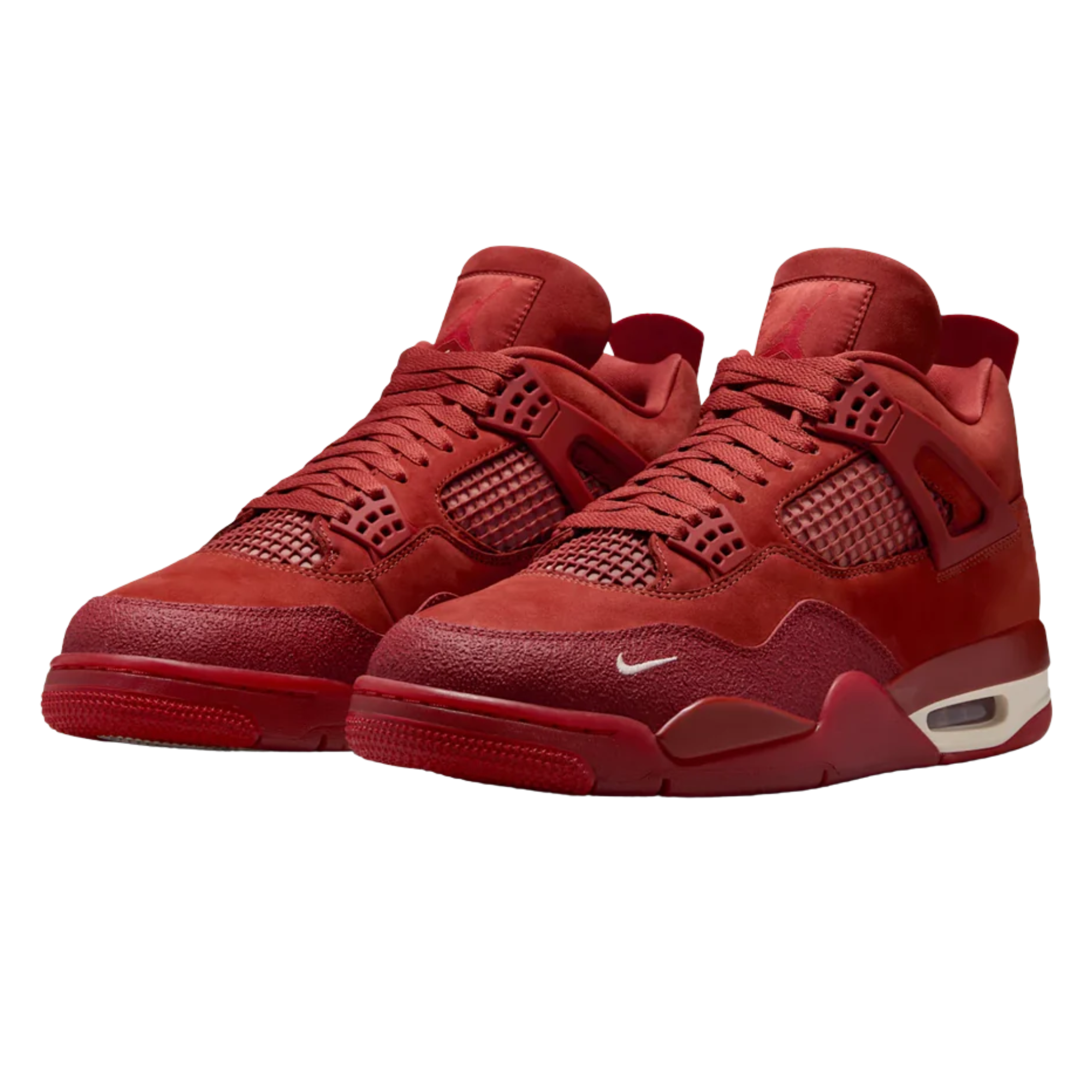 Nigel Sylvester x Air Jordan 4 OG Brick By Brick
