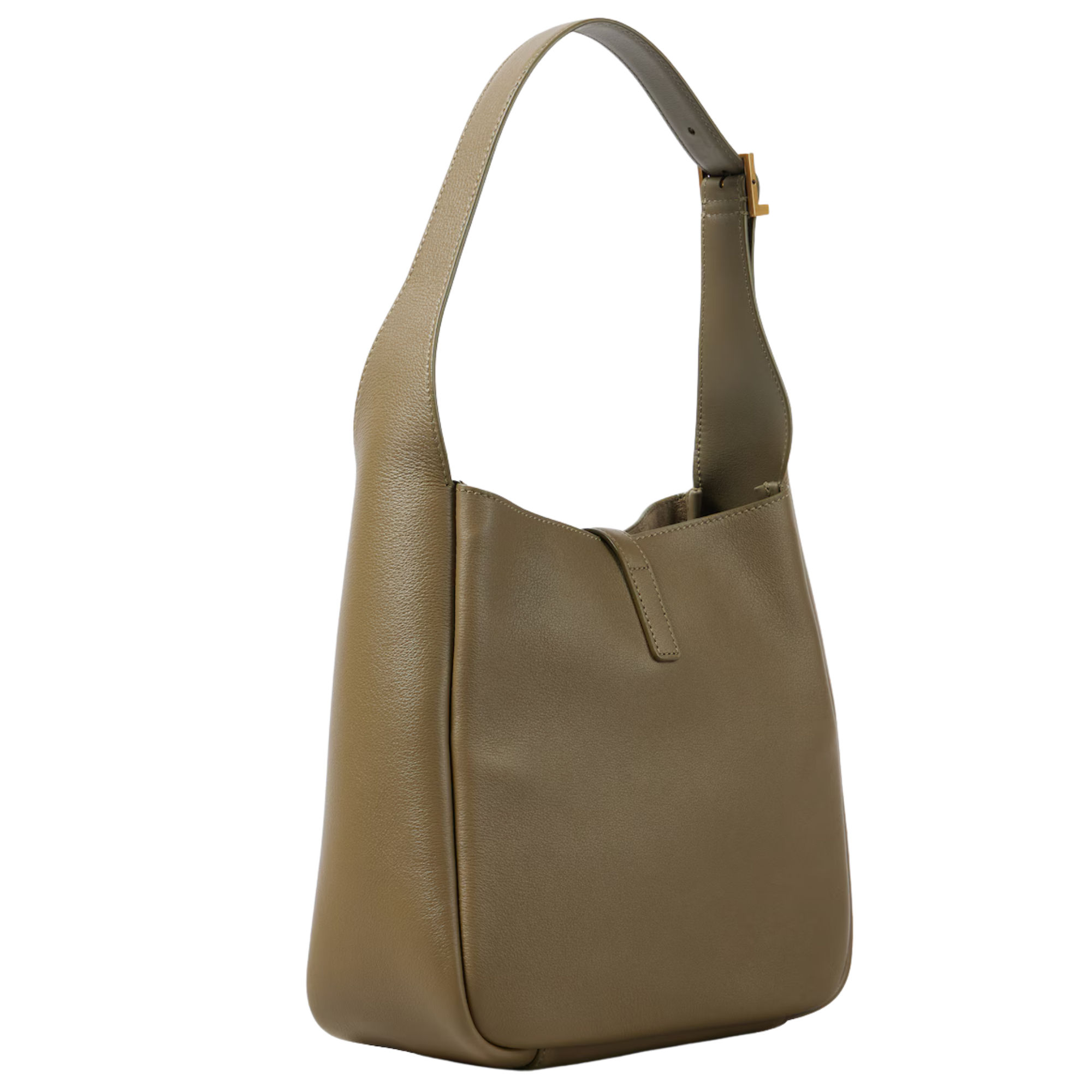 Saint Laurent Le 5 à 7 Small Leather Shoulder Bag