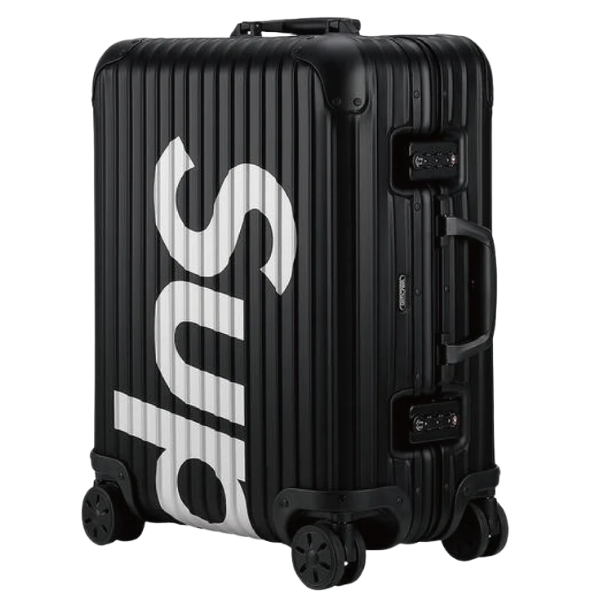 Supreme RIMOWA Topas Multiwheel 45L Black