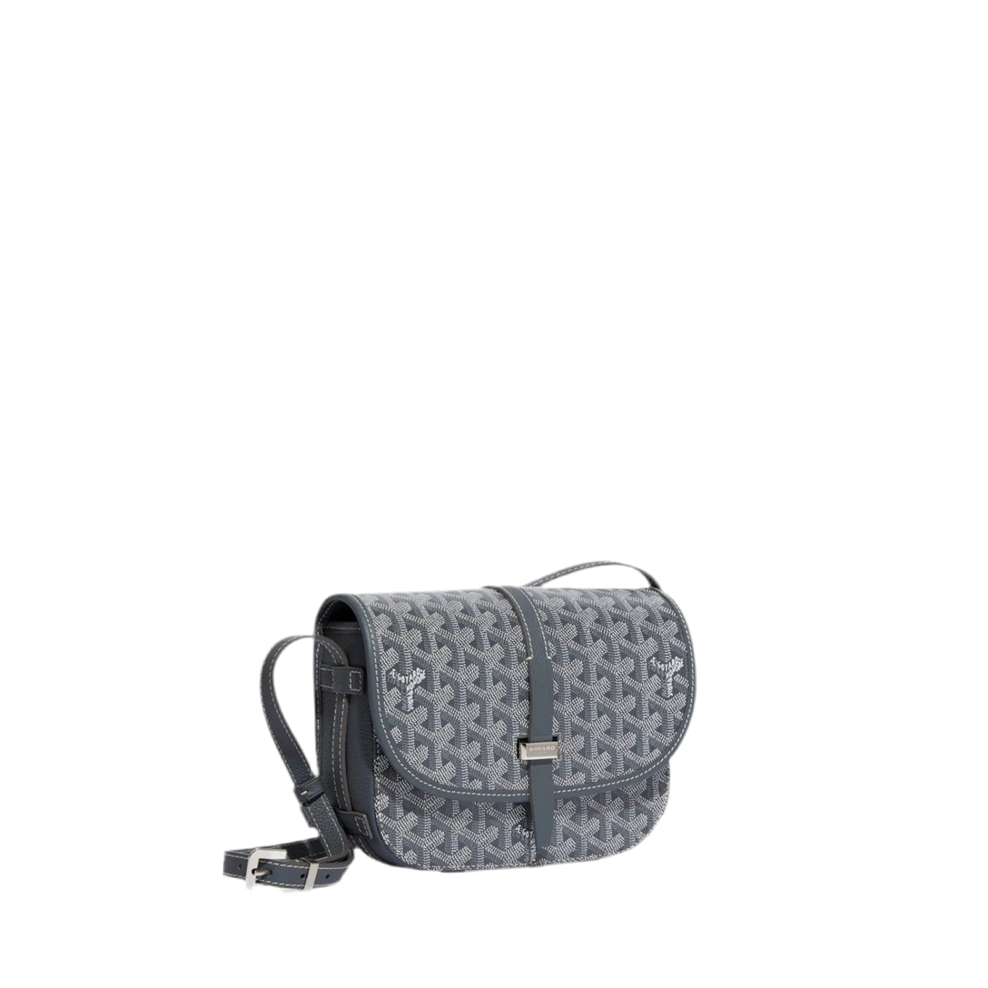 Goyard Belvedere MM Bag