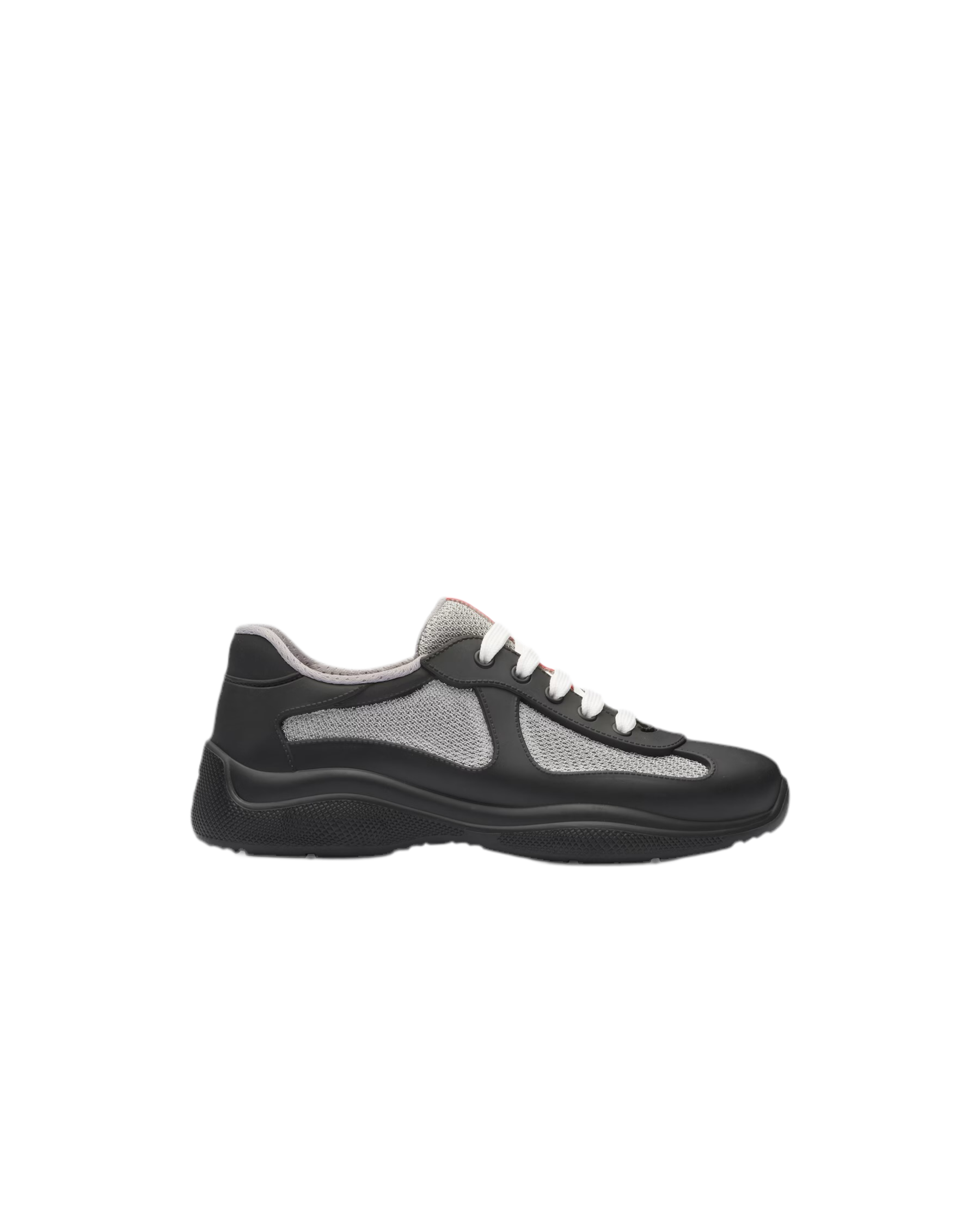 Prada America's Cup “Soft Rubber” BLACK