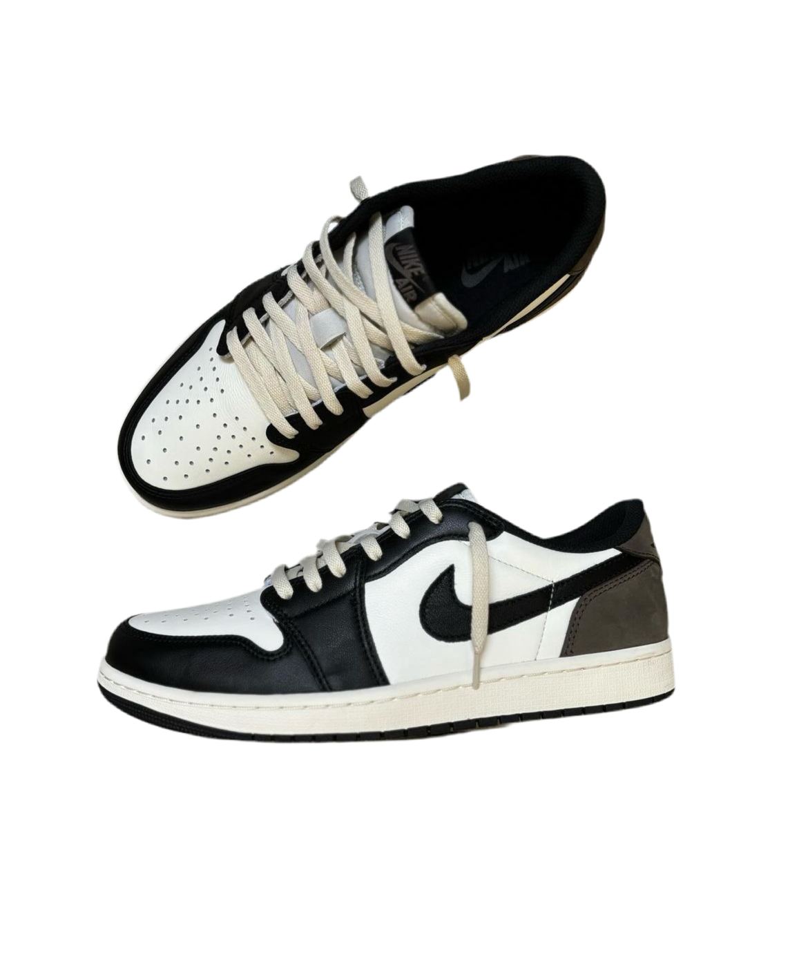 Nike Air Jordan 1 Low OG sneakers “MOCHA”