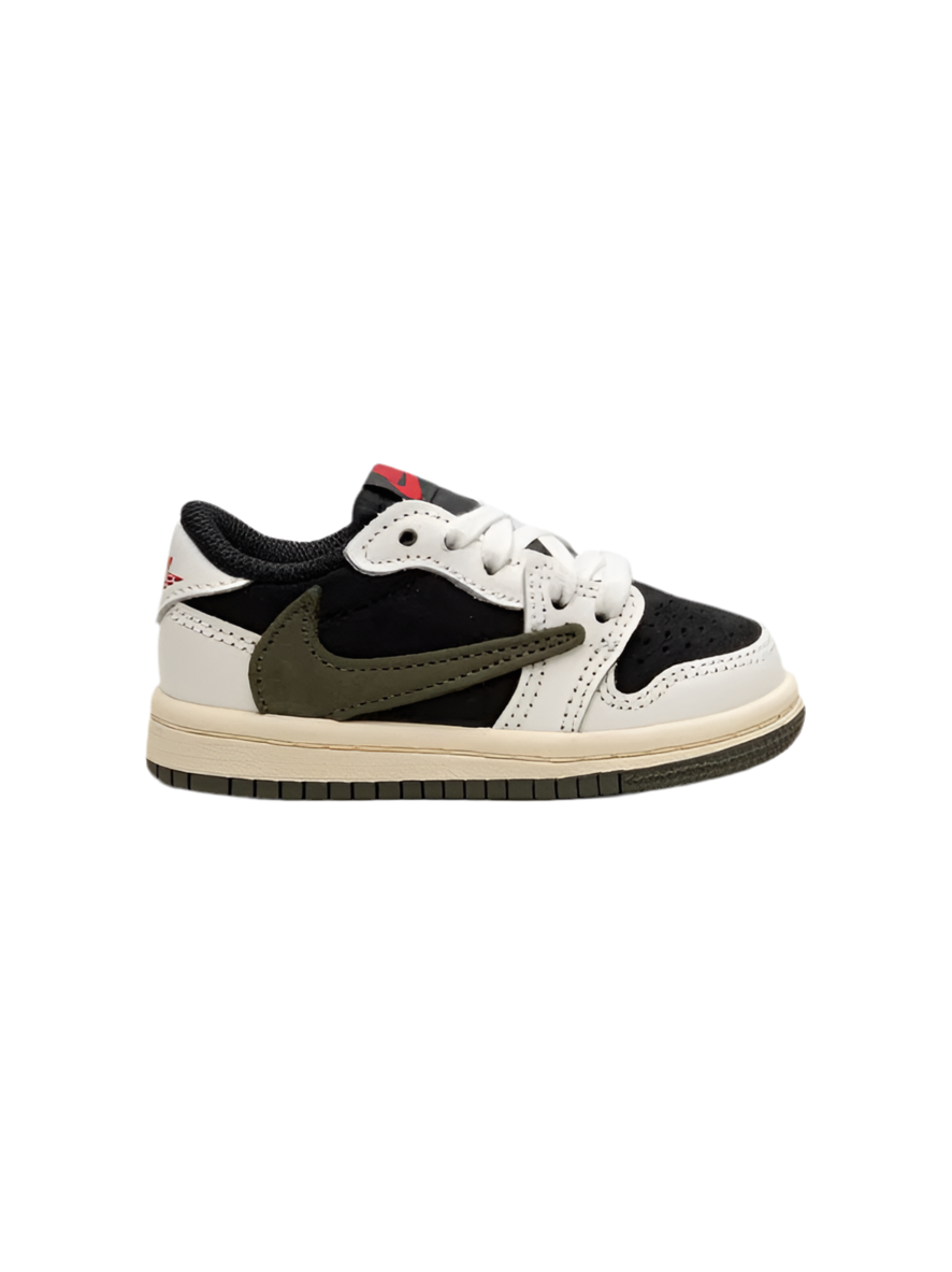 Air Jordan 1 Retro Low OG SP x Travis Scott Olive (TD)