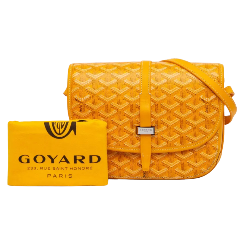 Goyard Belvedere PM Crossbody Bag