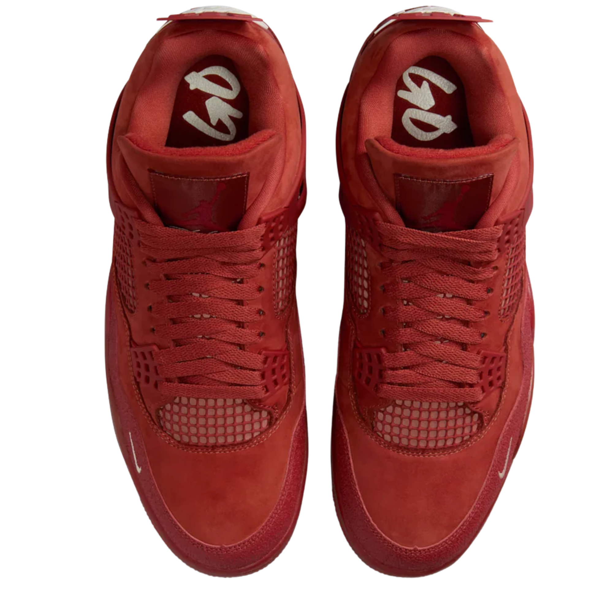 Nigel Sylvester x Air Jordan 4 OG Brick By Brick