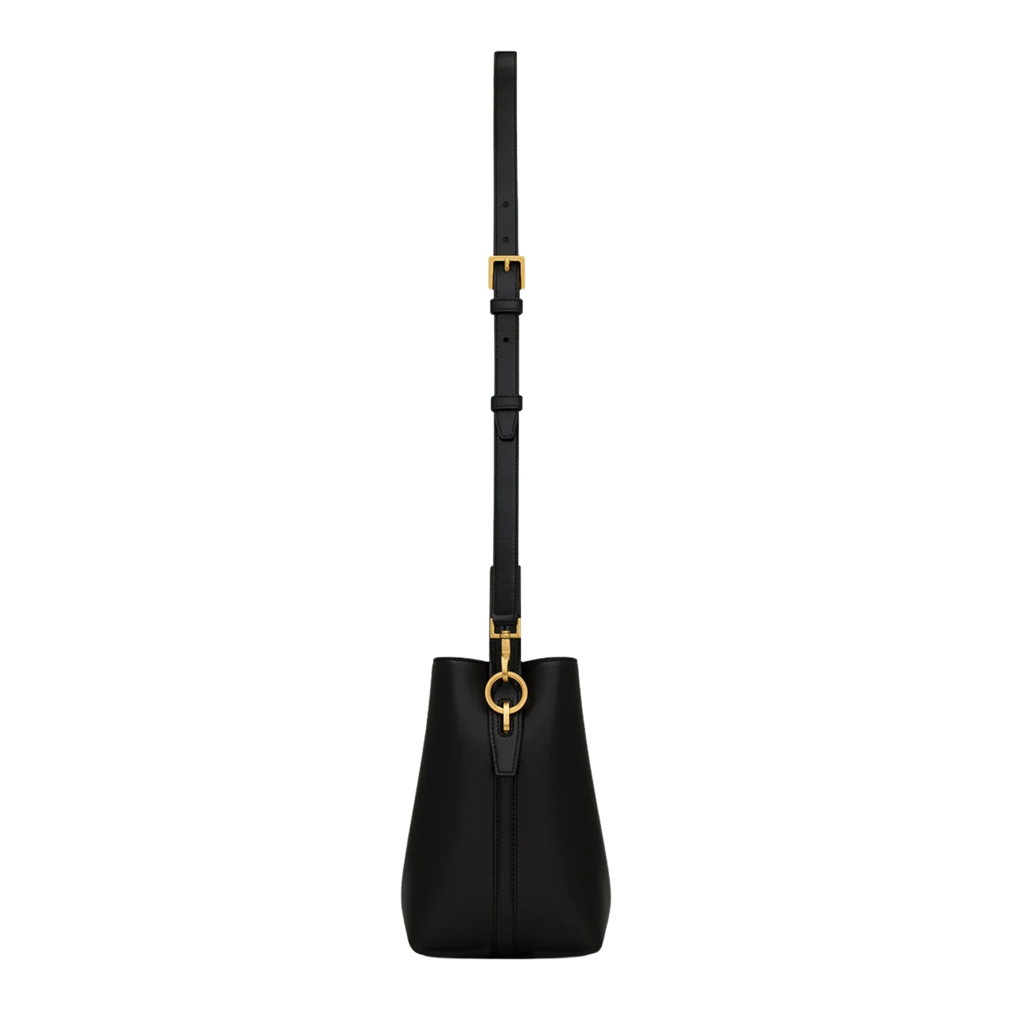 Saint Laurent Le 37 Calfskin Handbag